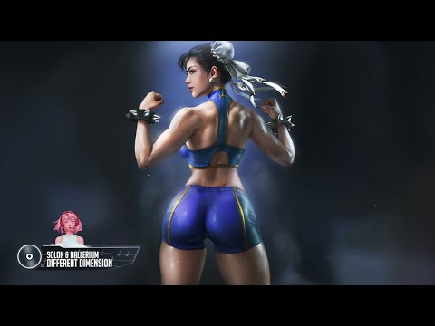 SOLON & Dallerium - Different Dimension (feat. Sarah De Warren)