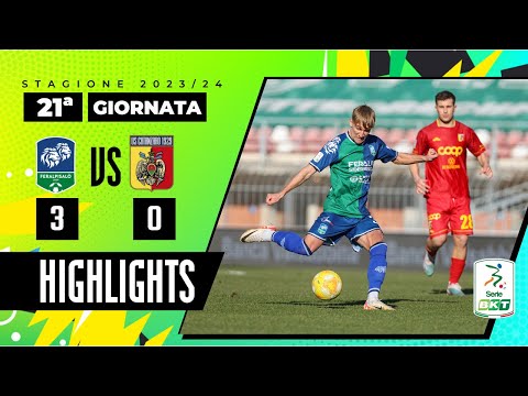 Feralpisalò vs Catanzaro 3-0 | Vittoria pesante per la Feralpi | HIGHLIGHTS SERIE BKT 2023 - 2024