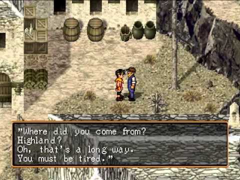 Let's Play Suikoden II Part 73 - The Mouth Of The Tiger