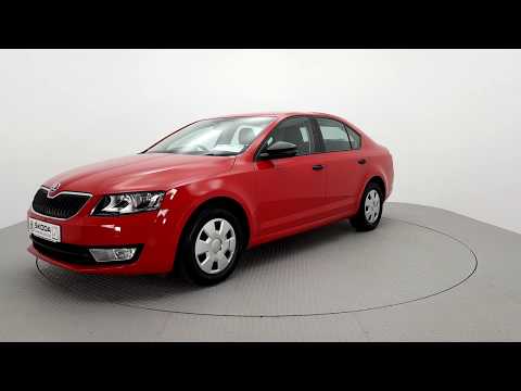 Laharts Skoda Kilkenny - 151KK523 - 2015 Skoda Octavia ACTIVE 1.6TDI 105HP