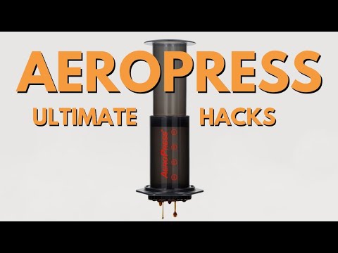A Very Good Aeropress Recipe, Maybe the Best