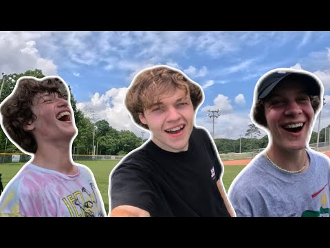 Sandlot Sesh - Alex, Ben, Tom