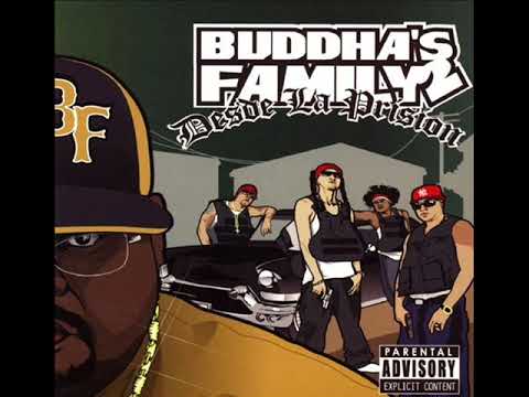 Rakim Y Ken Y Hoy Te Vi - Buddhas Family 2