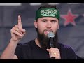 We Are Charlie Kirk Arabic Version نحن تشارلي كيرك