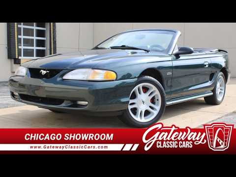 1998 Ford Mustang GT (CC-2101639) for sale in Crete, Illinois
