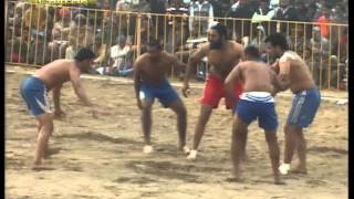Mansoorawal Kalan (Zira)  Kabaddi Tournament 16 Feb 2015 Part 1 by Kabaddi365.com