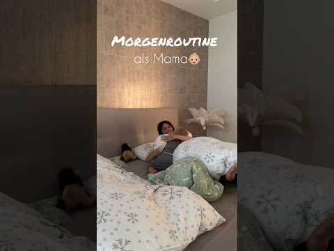 Part 1: Morning routine with our son❤️ #morningroutine #momseveryday #momlife #son
