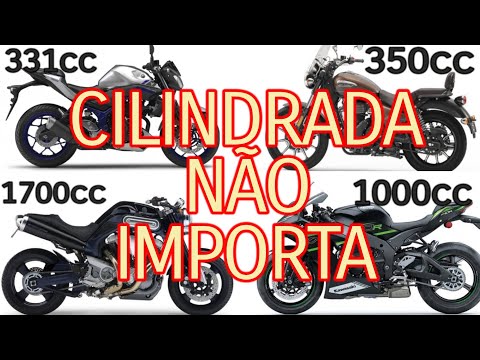 Cilindrada vs Quantidade de Cilindros - Torque, potencia, desempenho dos motores - Curso x diâmetro
