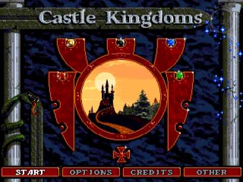 Castle Kingdoms Amiga