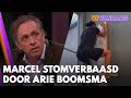 Marcel van Roosmalen stomverbaasd door filmpje Arie Boomsma: ‘Waarom?!’ | VI VANDAAG