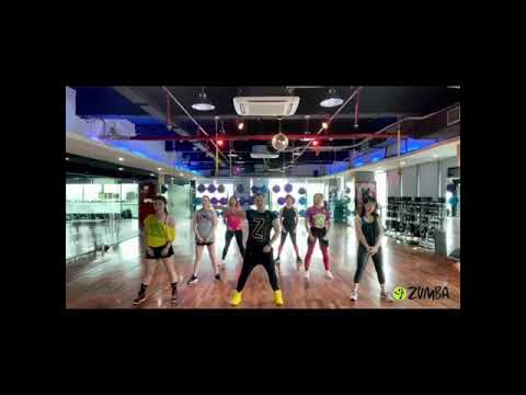 BOOM - CHRIS NOW X SHOCKMAN | ZUMBA FITNESS | DANCEHALL | DEDDY SAGITA