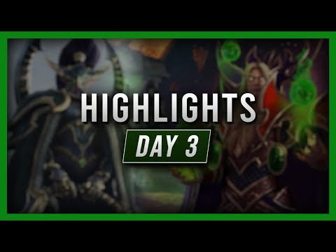 DreamHack Summer '21- Highlights Day 3 (EU & AM Winnerbracket Finals)