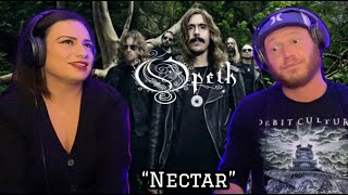 OPETH - Nectar (Reaction) Is this our 1st miss with Opeth?
