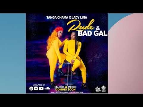 TANGA CHAMA FT LADY LINA THE (OFFICIAL VIDEO )IS COMING SOON  BY SURA PROMOTION