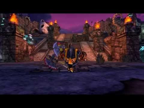 HappyWars Version 1.1 Trailer!