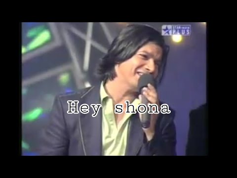 tumhe pata to hoga[hey shona] duet by saan and abhilasha | live performance |