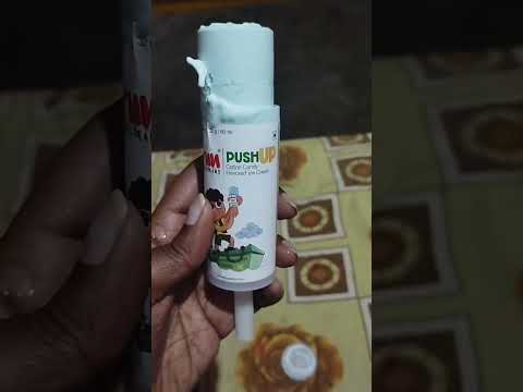 Push up ice cream #icecream #ice