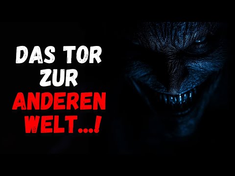 Warum ich das Portal niemals hätte betreten dürfen...! | Creepypasta