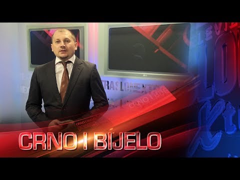 Crno i bijelo - Pregled sedmice - 29.04.2017.