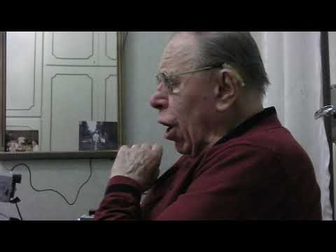 Study with Maestro Bonaldo Giaiotti