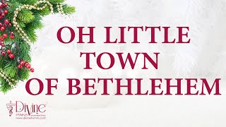 O Little Town of Bethlehem