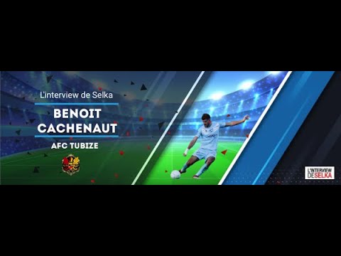 Lids : Benoit Cachenaut - AFC TUBIZE