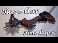 Krieg's Buzz Axe - Time Lapse