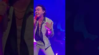 Jesse mccartney new stage tour 2022 Myrtle beach
