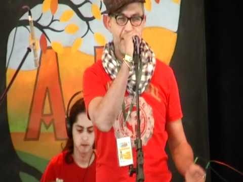 Sarazino #1 "Jugarse La Vida" @ L.E.A.F. Black Mtn 5/12/12