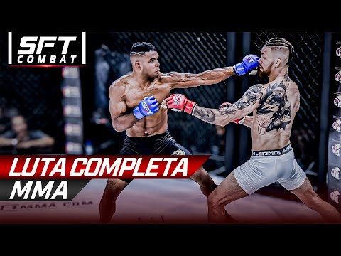 Battle of the Undefeated: Manoel Souza "Manumito" vs Mauricio Ruffy | SFT 18 #mma #SFT #ufcfighter