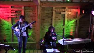 Annie Keating - Water Tower View - Live @ Little Rabbit Barn