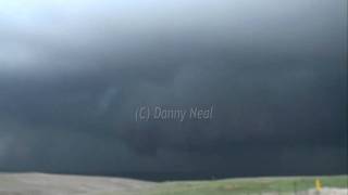 April 22nd, 2010 - Tornadofest in N TX Panhandle