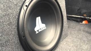 "Be Like Me" JL Audio 15