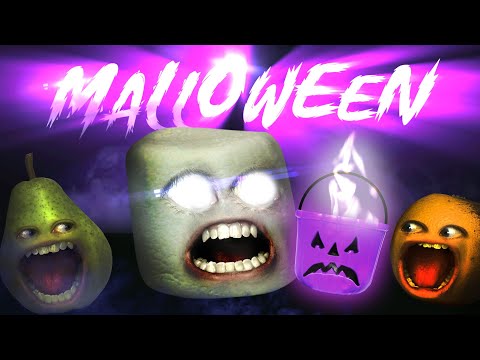 Annoying Orange - Malloween! #SHOCKTOBER