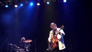 CHRIS SPEDDING "MOTOR BIKIN" Live in Toronto 13/02/15