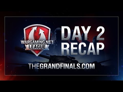 WGL GF 2016 day2 RECAP