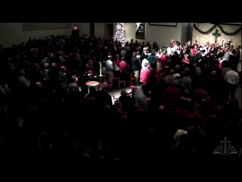 12/24/2017 7:00 p.m Candlelight Service