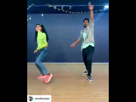 Kabhi kabhi Aditi |Shreya with Nimit Sir