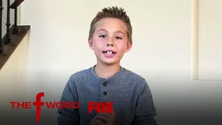 Kids Impersonate Gordon Ramsay | Season 1 Ep. 11 | THE F WORD