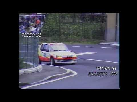 Cronoscalata Malegno Borno 1996 - 1/5 - Video Si