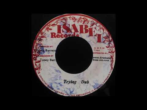 TONEY BARRETT - Trying Man 1978