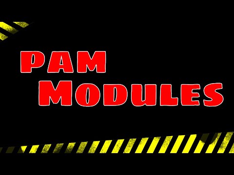 Understanding PAM, Pluggable Authentication Modules in Linux