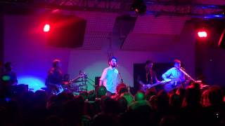 sooner or later (time) - mamavegas live @ lanificio159 2012