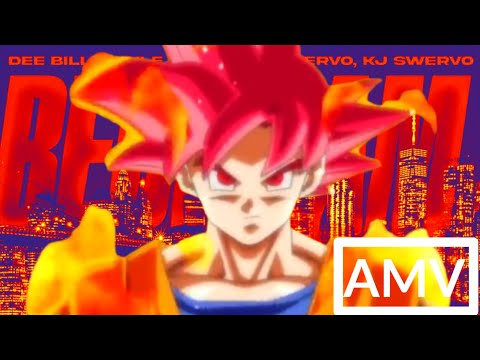 Dee Billz, Kyle Richh, Kai Swervo, KJ Swervo - Beckham - Dragon Ball Z (Anime Music Video)