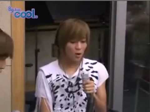 100728 Shinee Taemin LIVE