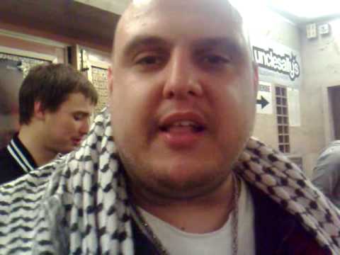 Zulu King Ben Shout Out 4 Ridh Mc