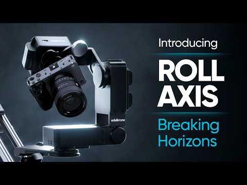 DollyPLUS v2 Motorized Tripod Dolly | edelkrone