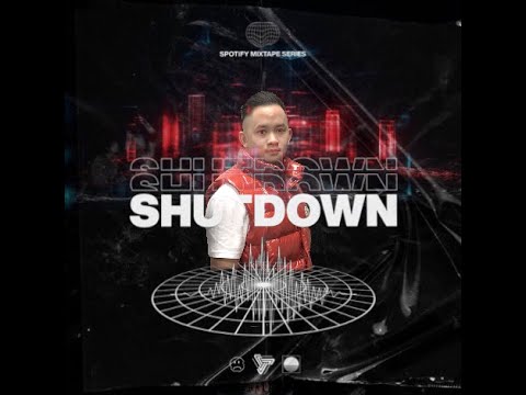 SHUTDOWN 2020 HipHop, Rap, Reggaeton, Moombahton Mixtape by DJ T-LY