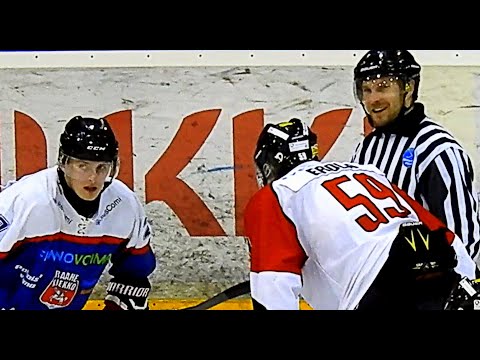 Raahe-Kiekko vs. D-Kiekko