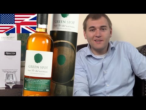 Whiskey Review/Tasting: Green Spot